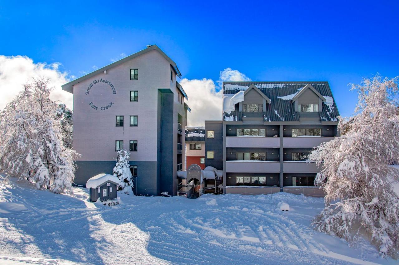 Snow Ski Apartments 28 Falls Creek Εξωτερικό φωτογραφία